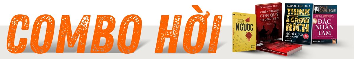 Combo Sách Hời SBOOKS
