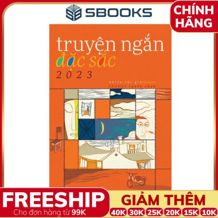Sách Truyện Ngắn Đặc Sắc 2023 - SBOOKS