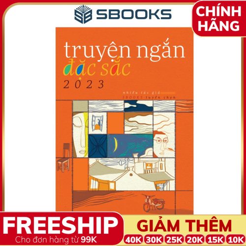 Sách Truyện Ngắn Đặc Sắc 2023 - SBOOKS