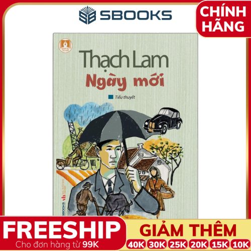 Sách Ngày Mới (Thạch Lam) - SBOOKS