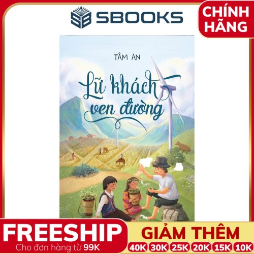 Sách Lữ Khách Ven Đường (Tâm An) - SBOOKS