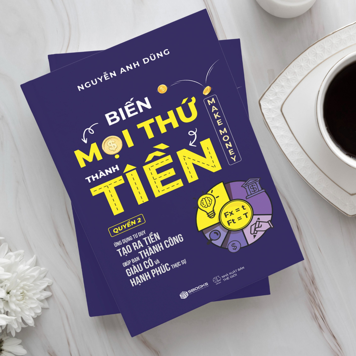 Biến Mọi Thứ Thành Tiến quyển 2