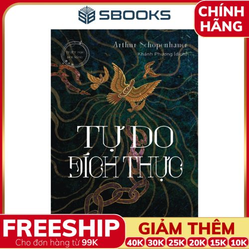 Sách Tự Do Đích Thực - SBOOKS
