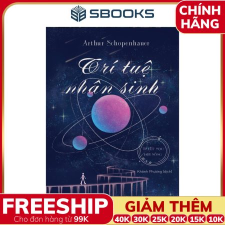Sách Trí Tuệ Nhân Sinh - SBOOKS