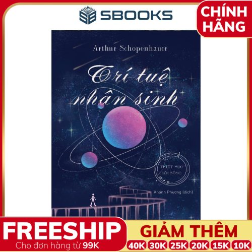 Sách Trí Tuệ Nhân Sinh - SBOOKS