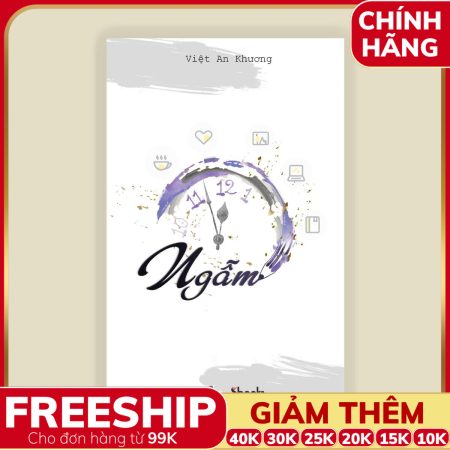 Sách Ngẫm (Việt An Khương) - SBOOKS