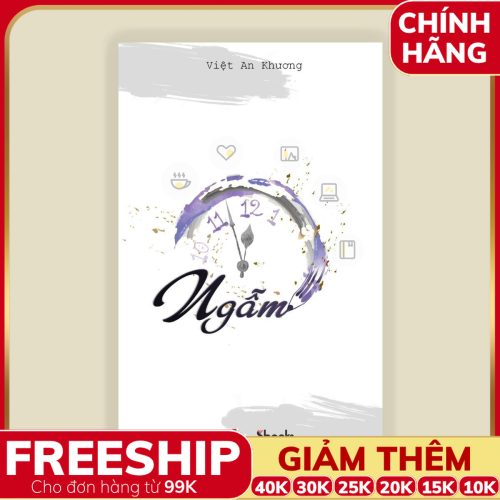 Sách Ngẫm (Việt An Khương) - SBOOKS