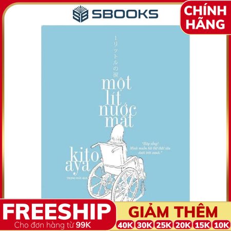 Sách Một Lít Nước Mắt - SBOOKS
