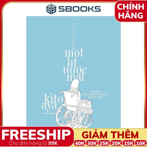 Sách Một Lít Nước Mắt - SBOOKS