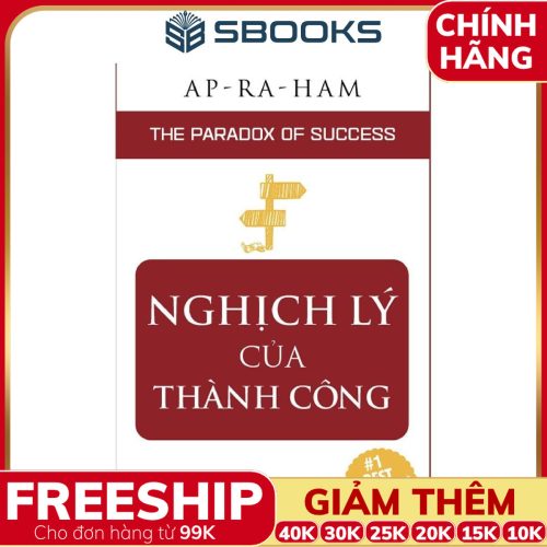Sách Nghịch Lý Của Thành Công - SBOOKS