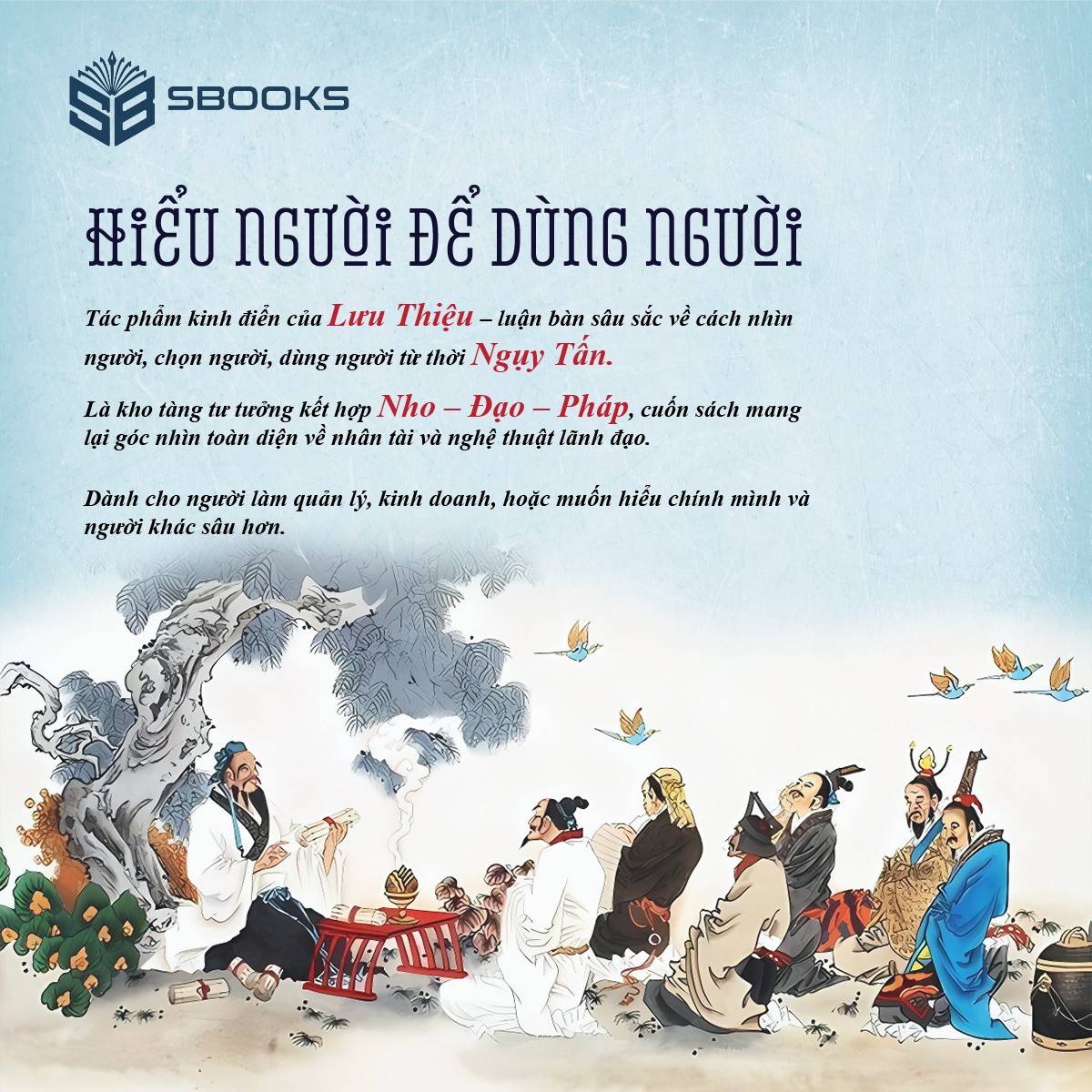 Boxset 5 Sách Cổ Học Kỳ Thư - SBOOKS - Ảnh 4