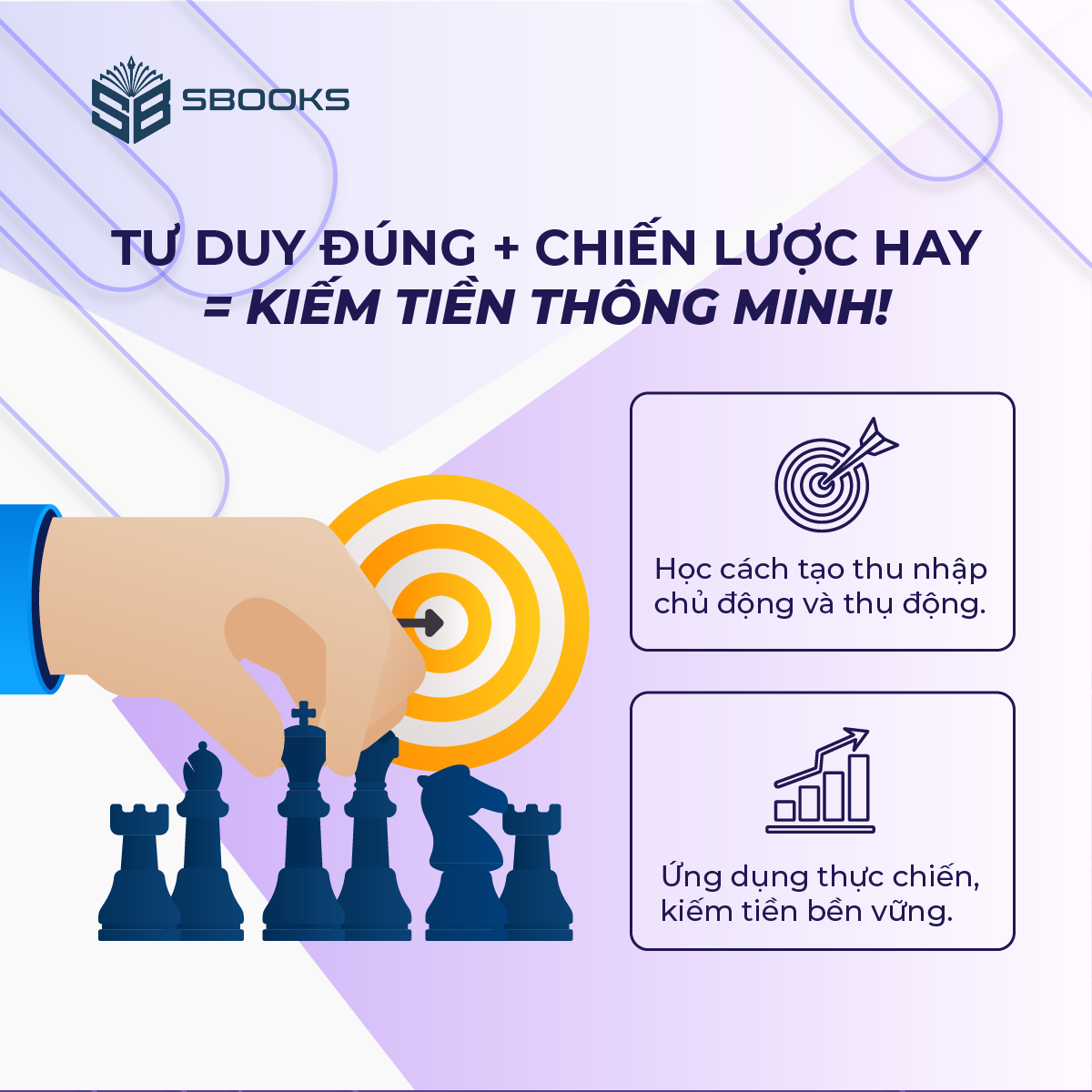 Combo 2 Cuốn Sách Biến Mọi Thứ Thành Tiền - Quyển 1+2 (Nguyễn Anh Dũng) - Sbooks - Ảnh 7
