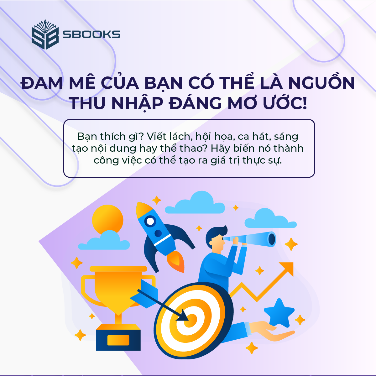Combo 2 Cuốn Sách Biến Mọi Thứ Thành Tiền - Quyển 1+2 (Nguyễn Anh Dũng) - Sbooks - Ảnh 8