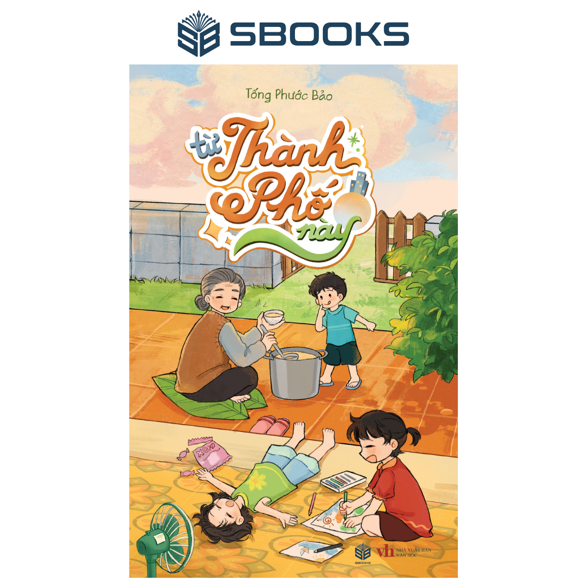 Sách Từ Thành Phố Này - SBOOKS