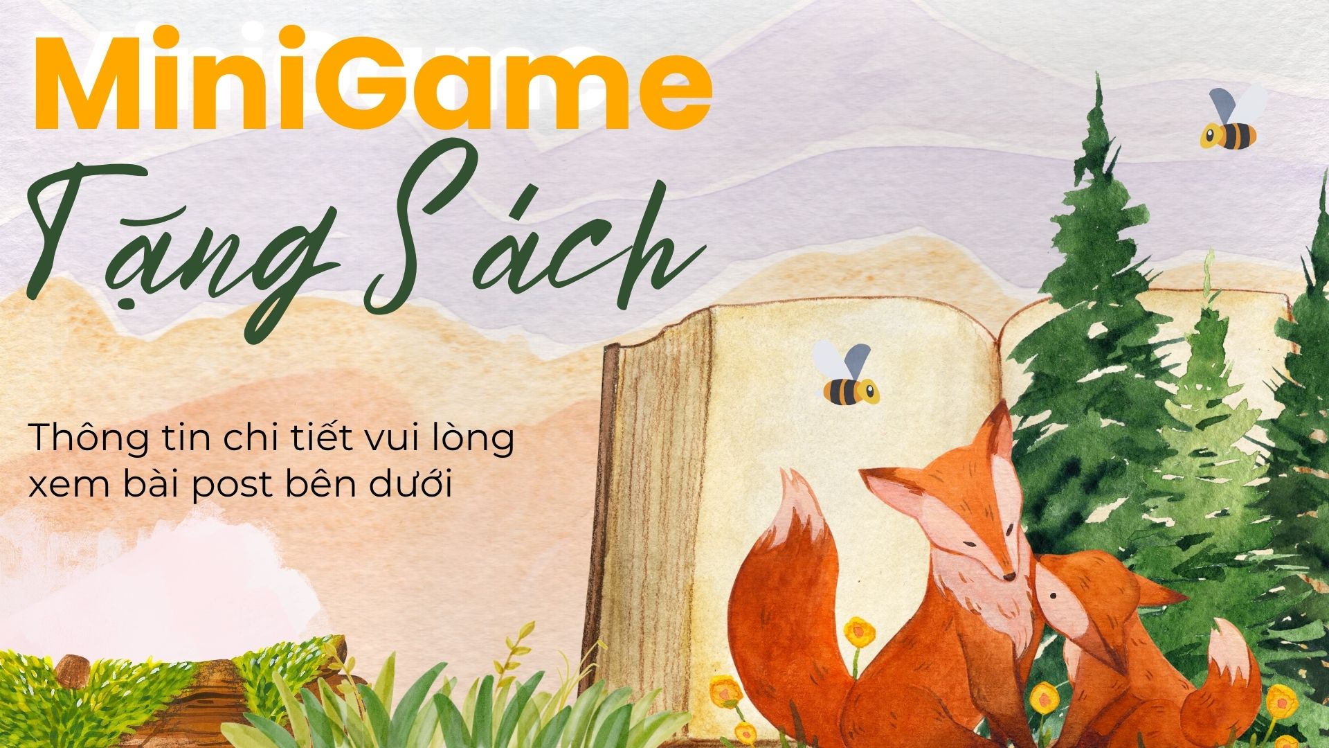 Mini game SBOOKS