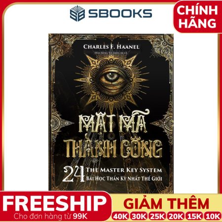 Sách Mật Mã Thành Công - SBOOKS