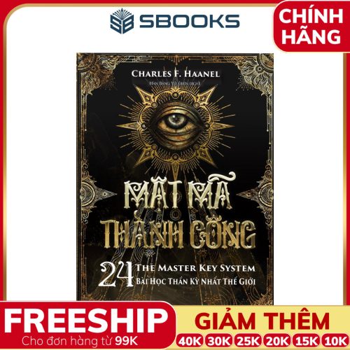 Sách Mật Mã Thành Công - SBOOKS