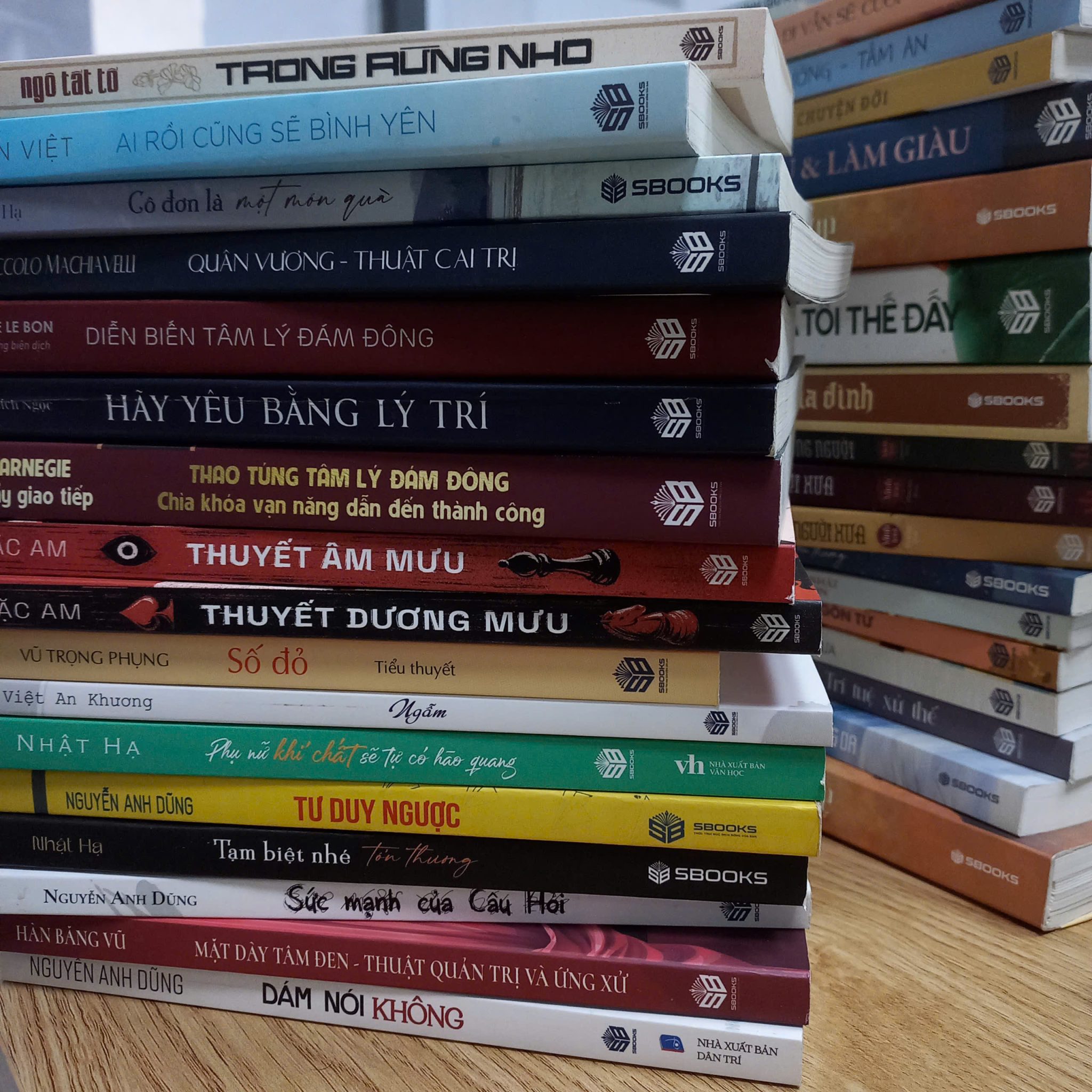 📢 SBOOKS SẮP CÓ CHƯƠNG TRÌNH TẶNG SÁCH HAY ĐẾN MỌI ĐỘC GIẢ! 📚