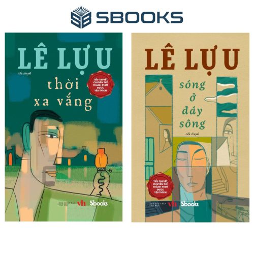 Combo 2 Cuốn Sách: Thời xa vắng + Sóng ở đáy sông (Lê Lựu) - SBOOKS