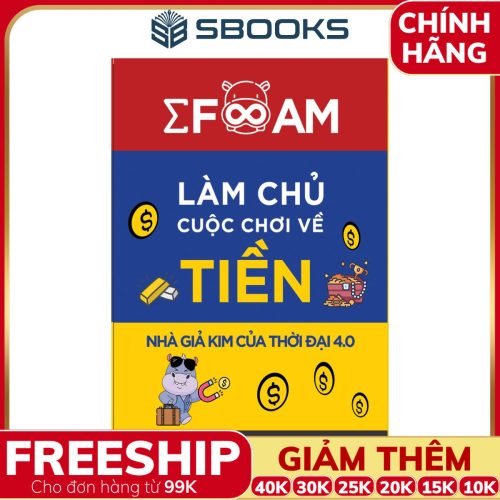 Sách Làm Chủ Cuộc Chơi Về Tiền - SBOOKS