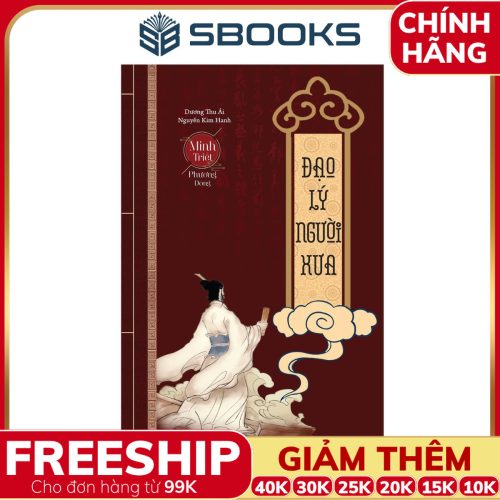 Sách Đạo Lý của Người Xưa - SBOOKS