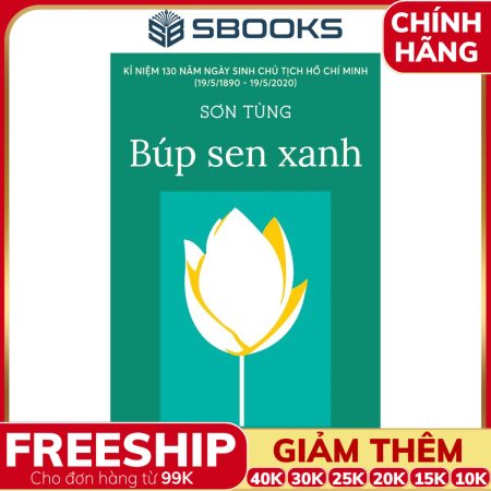 Sách Búp Sen Xanh - NXB Kim Đồng - SBOOKS