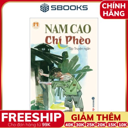 Sách Chí Phèo (Nam Cao) - SBOOKS