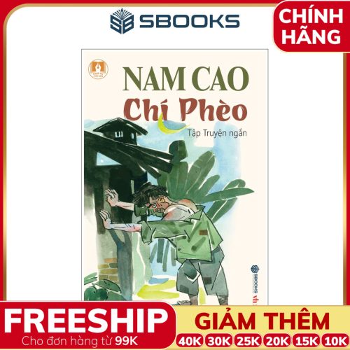 Sách Chí Phèo (Nam Cao) - SBOOKS