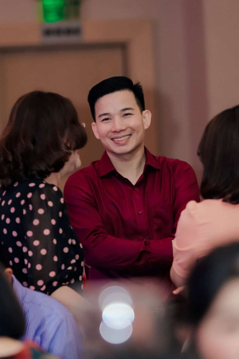 Nguyễn Anh Dũng – Ông bầu sách, CEO SBooks và hành trình biến tri thức thành giá trị sống