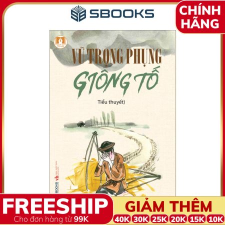Sách Giông Tố (Vũ Trọng Phụng) - SBOOKS