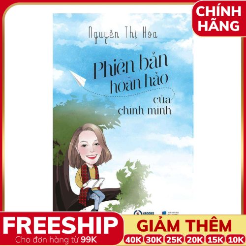 Sách Phiên Bản Hoàn Hảo Của Chính Mình - Sbooks