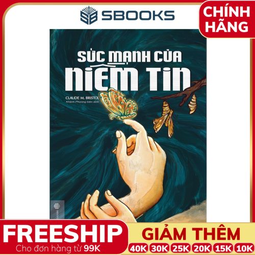 Sách Sức Mạnh Của Niềm Tin - SBOOKS