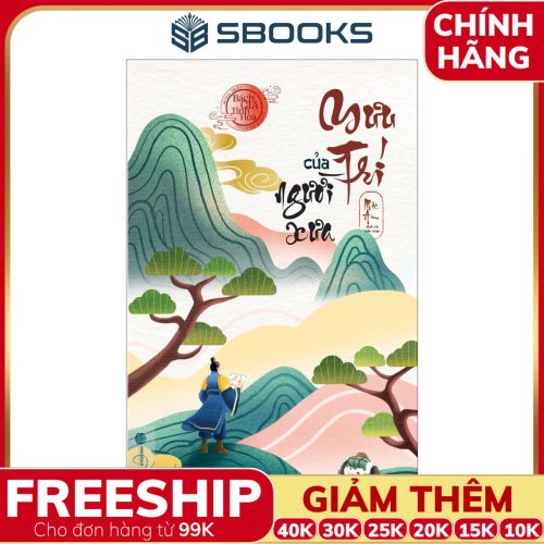 Sách Mưu Trí Của Người Xưa - Bách Gia Tinh Hoa - SBOOKS