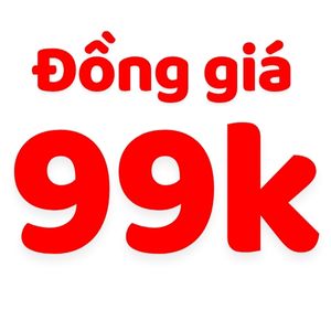 ĐỒNG GIÁ 99K