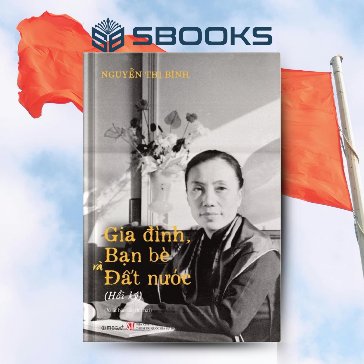 Sách Hồi ký Gia đình, Bạn bè và Đất nước