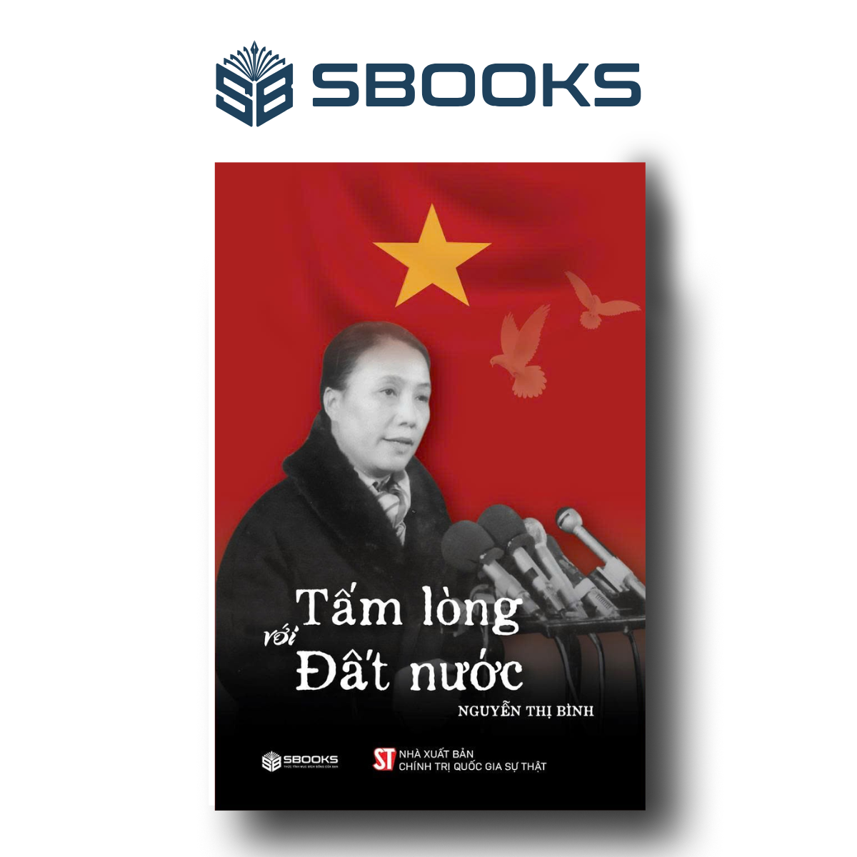 Sách Tấm Lòng với Đất Nước