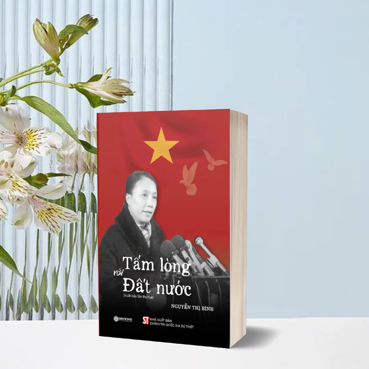 Sách Tấm Lòng với Đất Nước