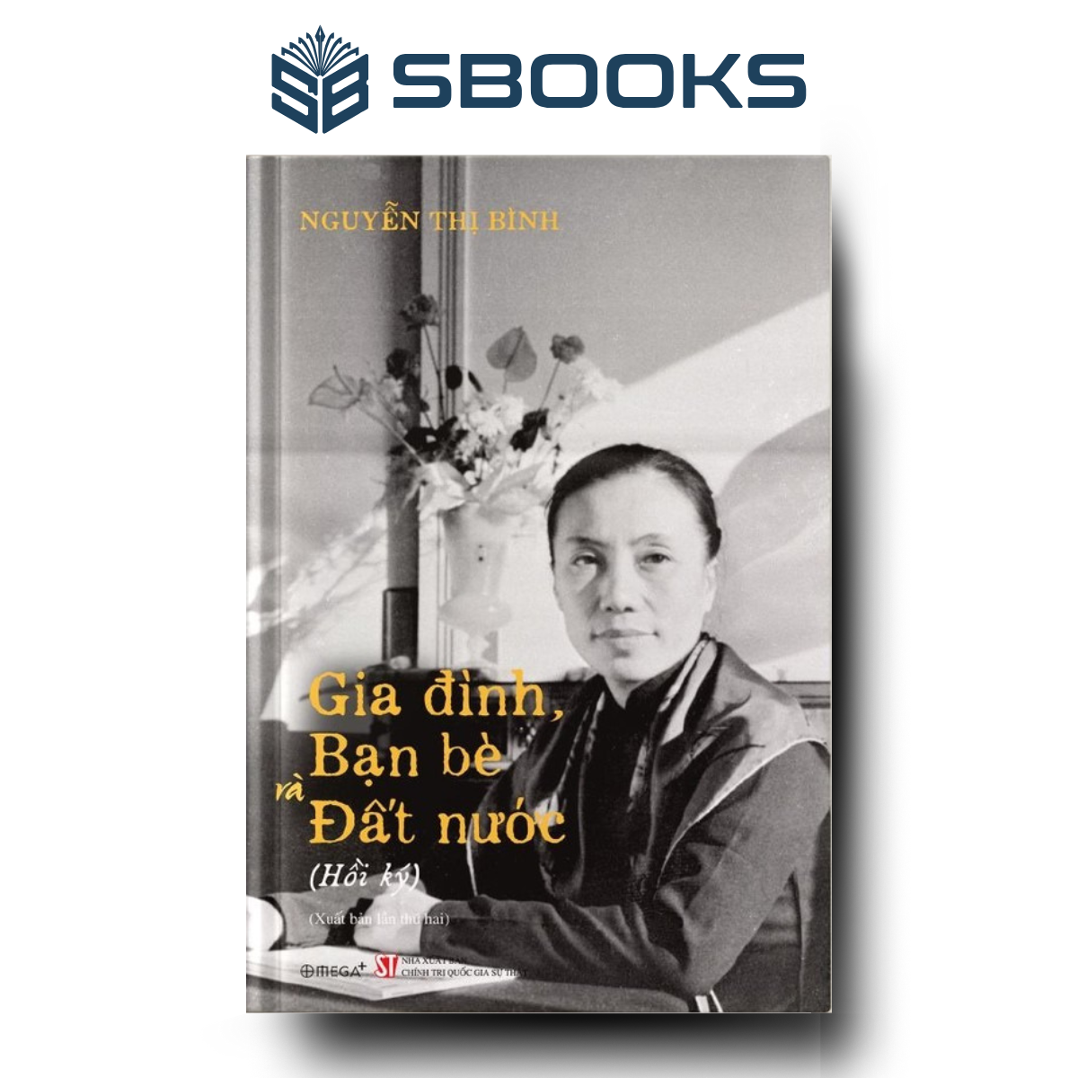 Sách Hồi ký Gia đình, Bạn bè và Đất nước