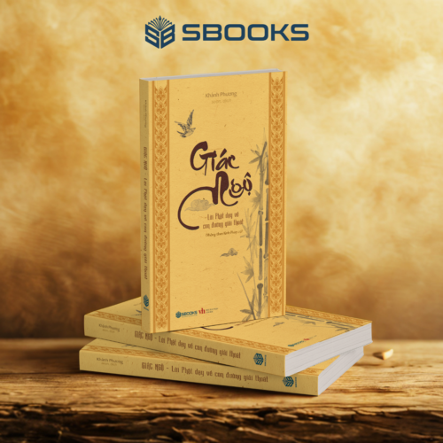 Sách Giác Ngộ: Lời Phật Dạy về Con Đường Giải Thoát – SBOOKS
