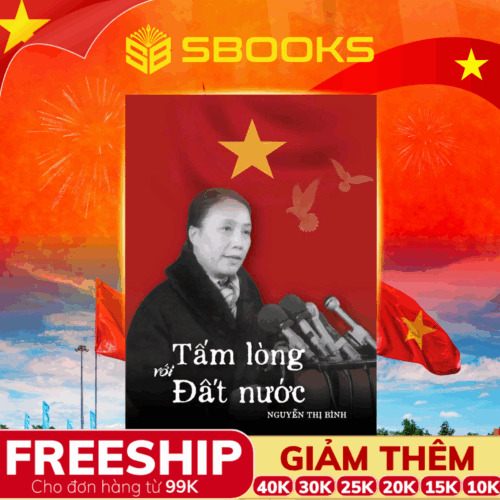 Sách Tấm Lòng với Đất Nước