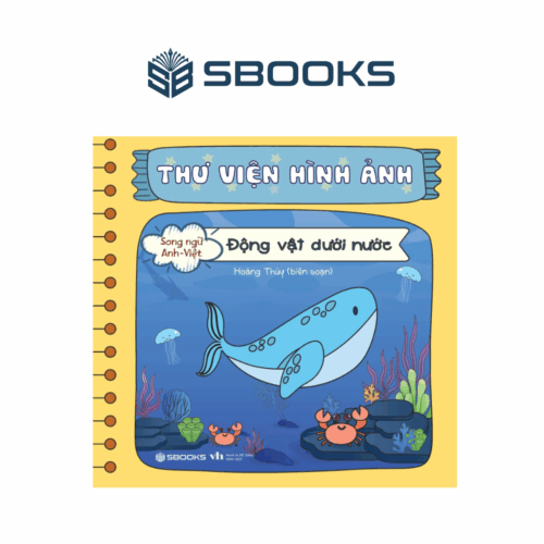 THƯ VIỆN HÌNH ẢNH: ĐỘNG VẬT DƯỚI NƯỚC