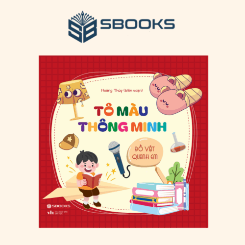 TÔ MÀU THÔNG MINH: ĐỒ VẬT QUANH EM