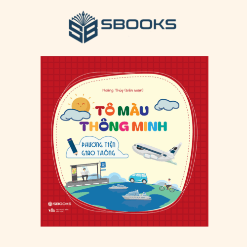 TÔ MÀU THÔNG MINH: PHƯƠNG TIỆN GIAO THÔNG